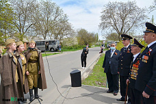 Персональный парад Петра Голышкина