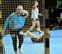 Гандболистки «Ростов-Дона» не смогли взять реванш в Лиге чемпионов у датского «Эсбьерга»