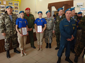 Командующий ВДВ России сегодня стал почетным жителем Тацинского района