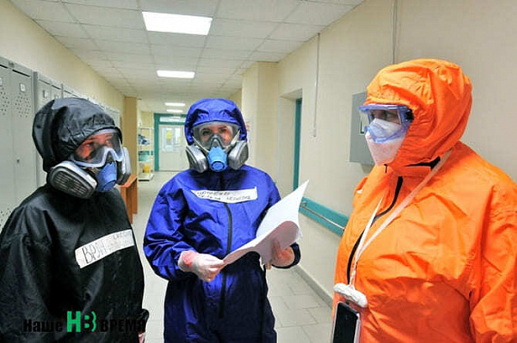 За сутки в Ростовской области выявлено еще 485 заболевших COVID-19