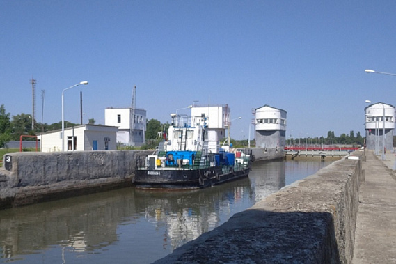 Строительство рыбоходного канала на Кочетовском гидроузле переходит в практическую плоскость