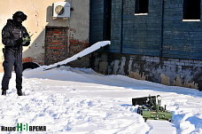 24 января - День образования инженерной службы Росгвардии