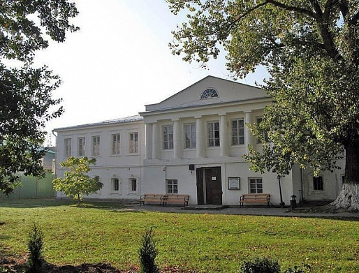 АТАМАНСКОЕ ПОДВОРЬЕ