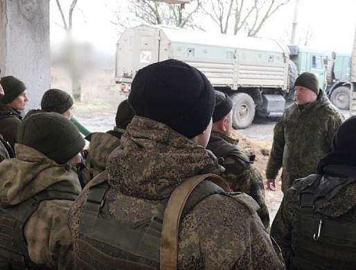 Мобилизованные из Ростовской области получили обрудование, не входящее в стандартный набор Минобороны