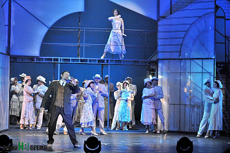 Детективная феерия