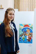 Яркие краски фестиваля