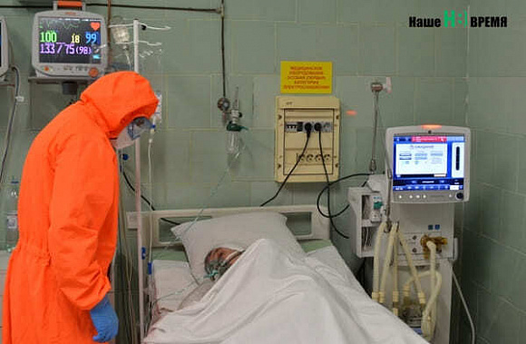 В Ростовской области за сутки выявили 335 новых случаев COVID-19