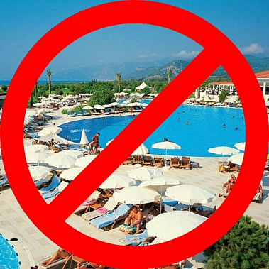 После закрытия Турции российские курорты обещают вырасти в цене