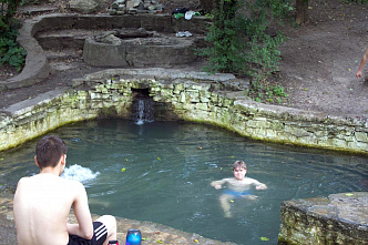 Где плавают ростовчане