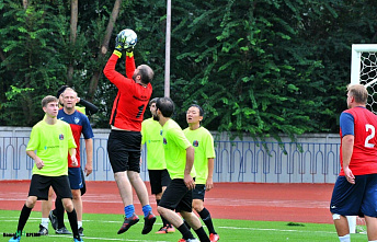 Алексей Логвиненко: «Спорт должен быть доступным для всех»