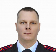 Ветеран МВД и боевых действий Денис Хохлов: «Май - это и усиление по линии профилактики…»