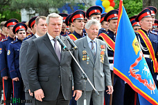 Азов - город воинской доблести