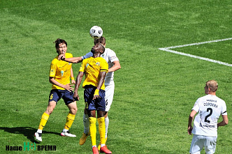 «Ростов» завершает сезон домашним поражением 