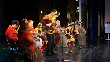 «Ветер перемен» провел благотворительный концерт, посвященный Дню матери