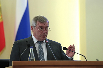 Губернатор — об отставке ростовского градоначальника