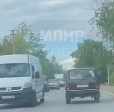 В пункте пропуска Донецк (Изварино) начались работы по капремонту асфальтобетонного покрытия