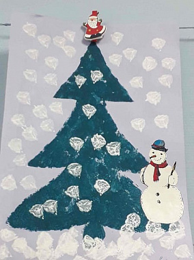 Рисуем с «Нашим временем»