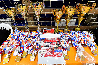 В Ростове прошли соревнования по рукопашному бою в рамках Межрегионального турнира по единоборствам «Герои Отечества»