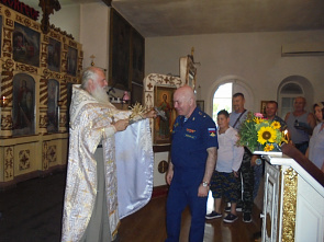  В День  памяти пророка Илии и в День ВДВ...