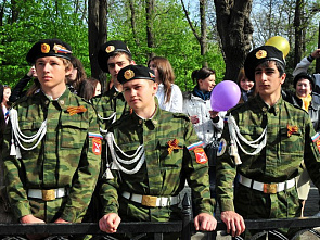 День Победы 2011 года_8973