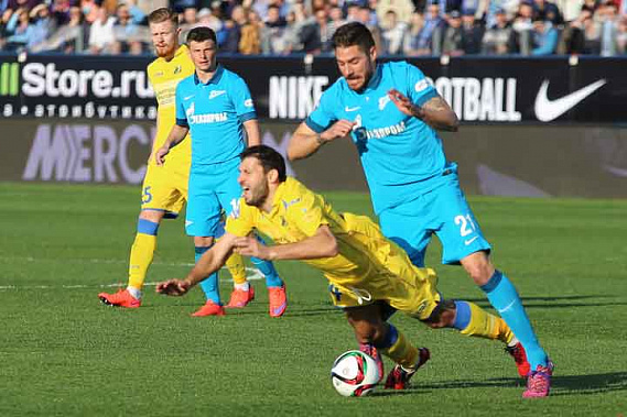 И Халк, и Шатов, и Рондон