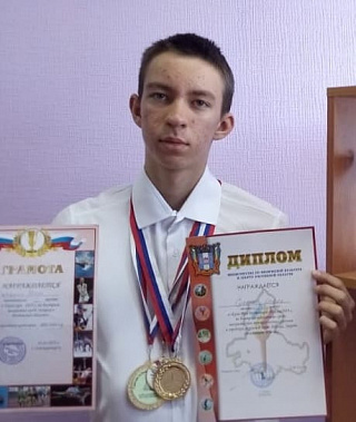 Лидер по сумме пяти раундов Игорь Сухенко