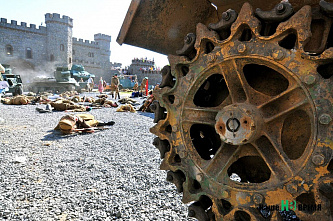 На Дону воссоздали оборону Брестской крепости