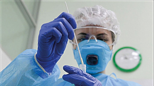 Весной ожидают новый виток заболеваемости COVID-19