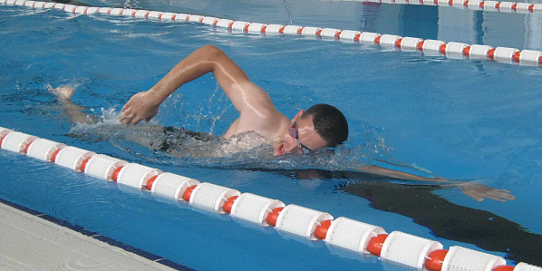 Праздник спорта в Усть-Донецком