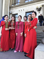 В Ростове отметили Новруз-Байрам