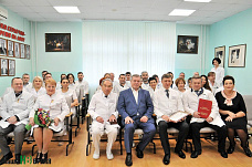 Трансплантология набирает обороты