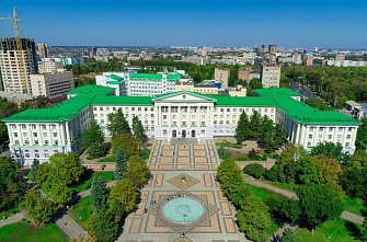 В ДГТУ создали интерьерное пространство для школ области