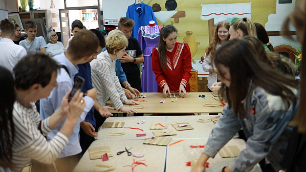 В Ростовской области воплощен экскурсионно-просветительский проект для людей с нарушениями слуха