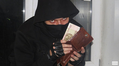 Зачистка в глубоком тылу