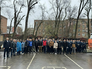 В Пролетарском районе превратили субботники в традицию