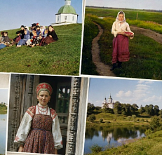 Он подарил нам цветную историю России...