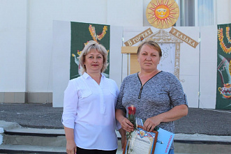 В Тацинском районе отметили 145-летие станицы Ермаковской