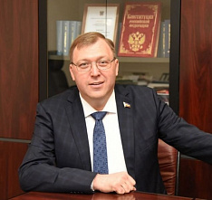 Председатель Заксобрания Ростовской области Александр Ищенко создал телеграм-канал
