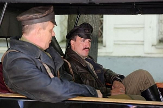 Сериал «Ростов» увидят обе Америки