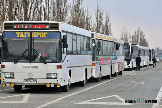 В Ростовскую область за день прибыли еще 14 тысяч эвакуированных из Донбасса