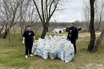 На Дону стартовали «Дни защиты от экологической опасности»