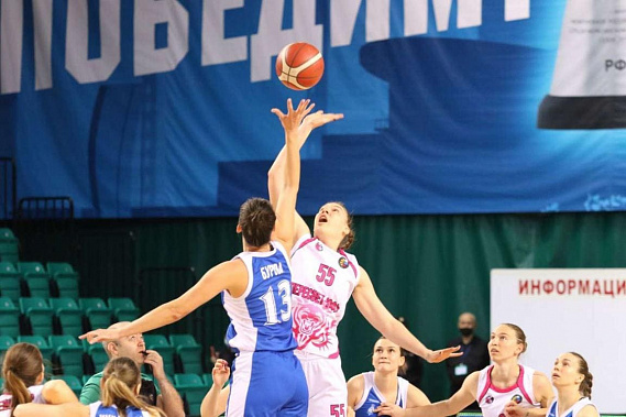 Фото с сайта БК «Пересвет-ЮФУ»