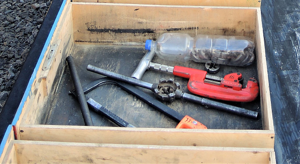 Аварийный пента-трик: за полдня сегодня в ростовском водопроводе случилось пять порывов