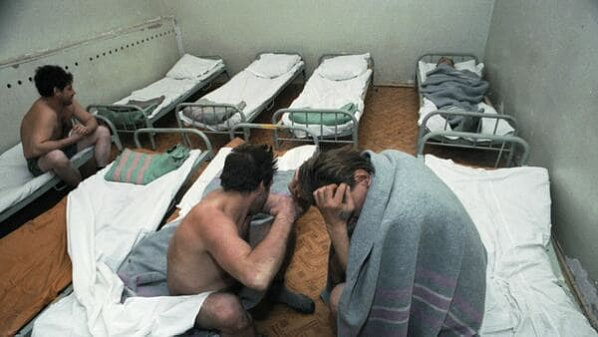 Госдума РФ приняла закон о создании медицинских вытрезвителей