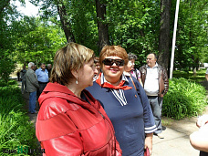 «А мы на встречу с юностью пришли!» 