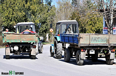 Могилы родных пока посещать не надо