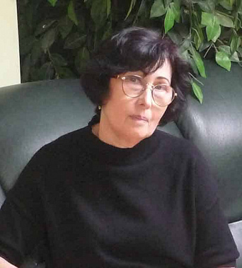 Вера Павловна знает социальную работу и теоретически, и практически.