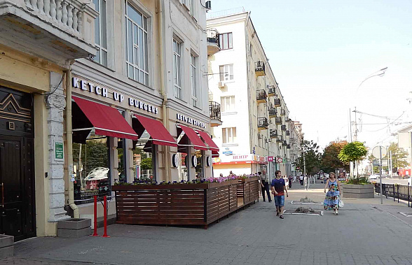 Ничейная земля?