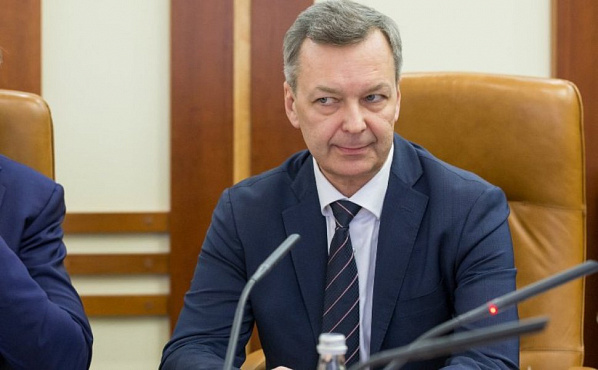 Сенатор от Ростовской области стал первым заместителем председателя Совета Федерации