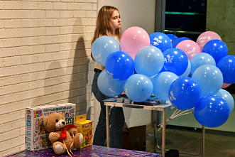 10 04 2026 Первый семейный фест «Территория добра» прошел в Ростове